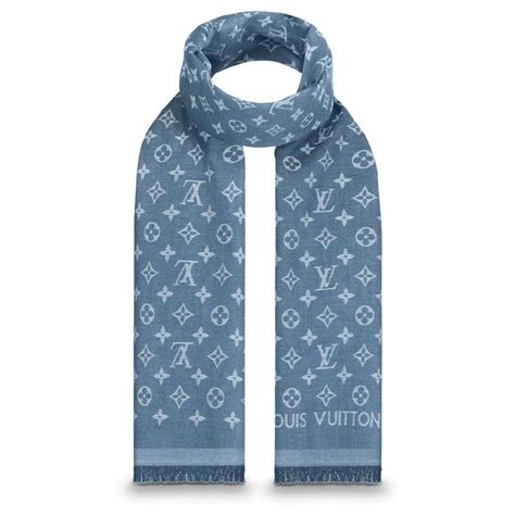 echarpe homme lv